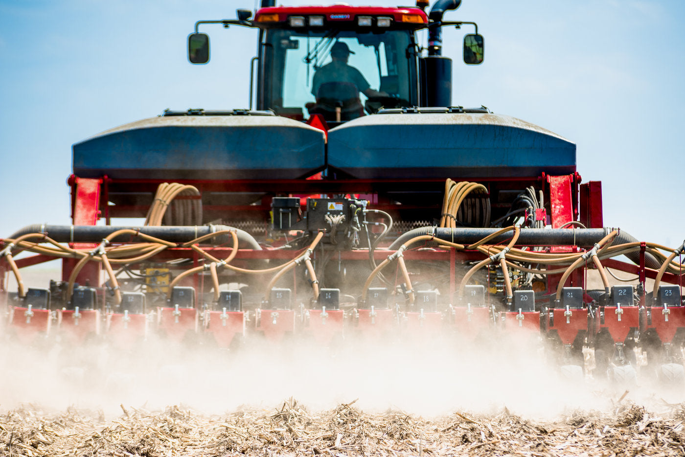 Planter Inspections, Don’t Wait.