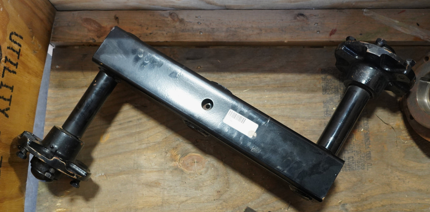 Tandem Axle