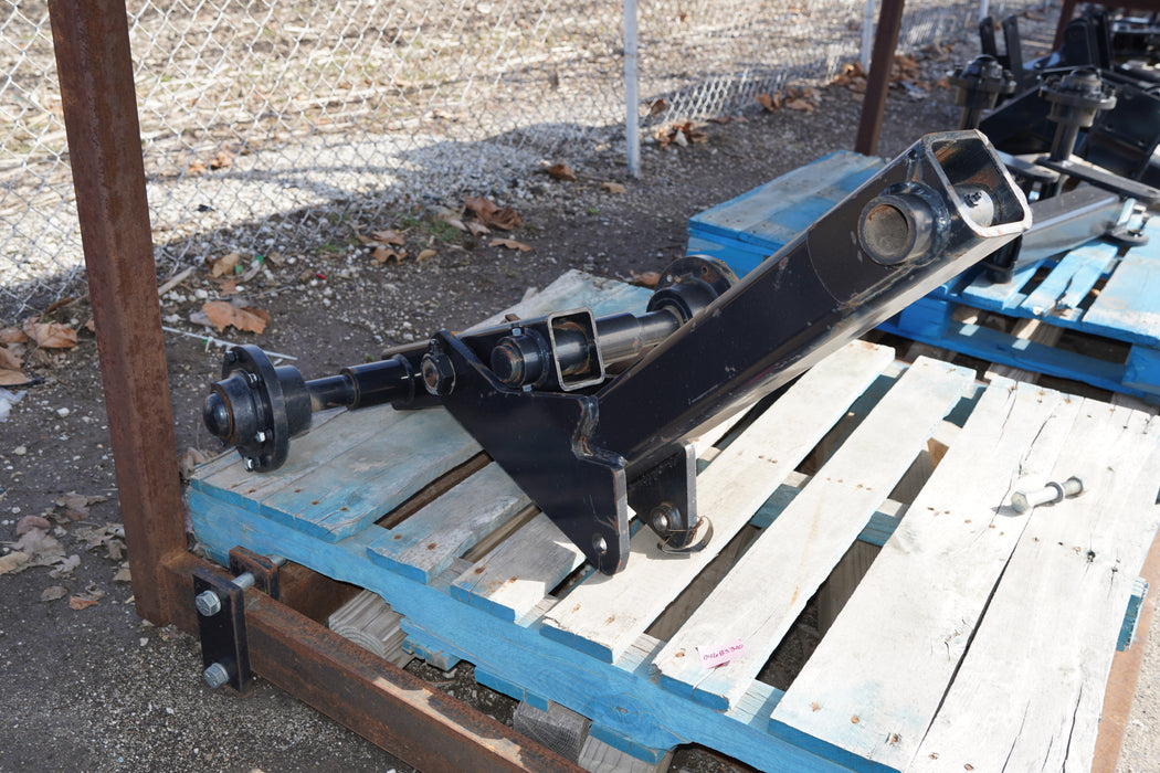 Case IH LH Tandem Axle Spindle Arm OEM – Fits 5310 NPX5310 12 Row Toolbar