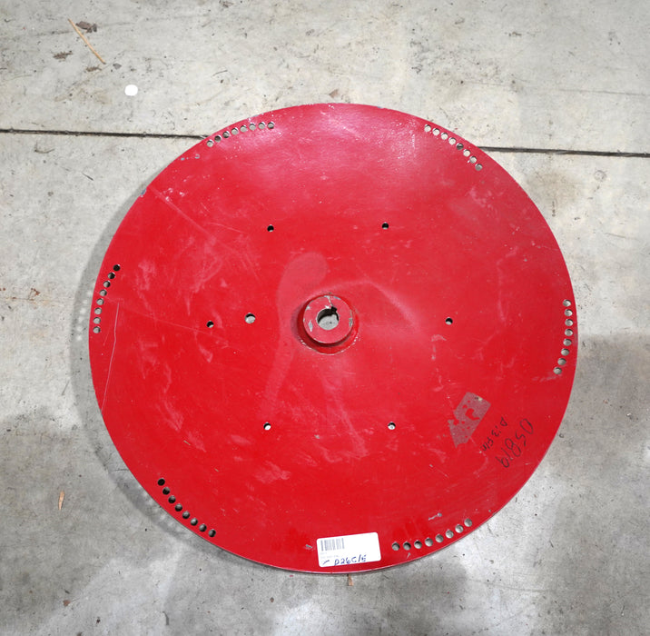 Ag Systems Single Distributor Assembly for Fertilizer Buggy