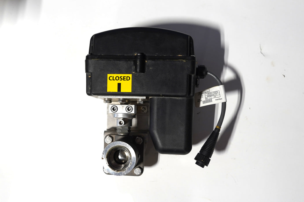 Raven NH3 1" On/Off Valve Remanufactured