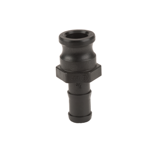 ¾" Male Adapter x Hose Barb