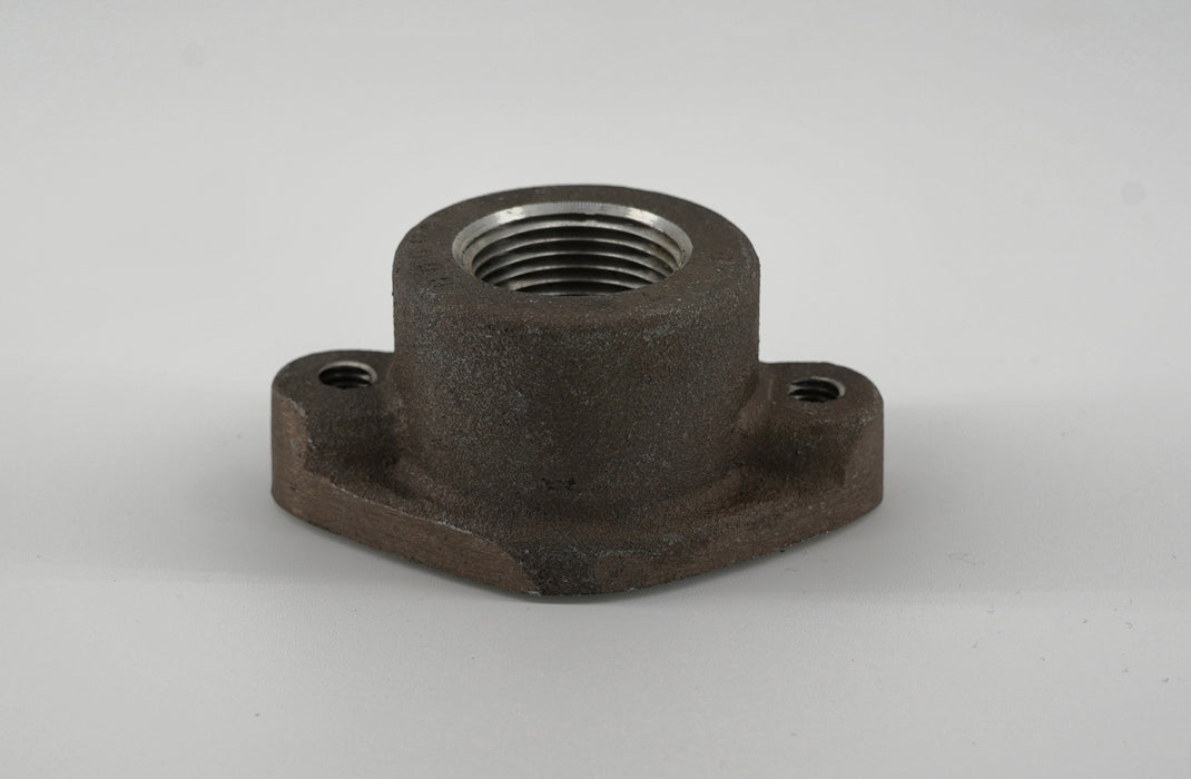 Inlet Flange 1" Tapped Holes