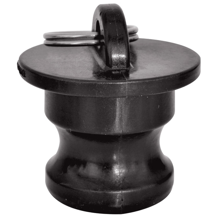 Cam Lock(Pl)1" Male Plug