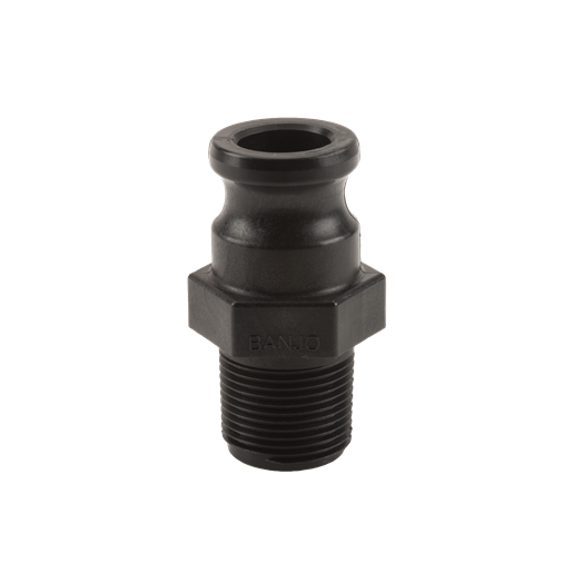 1" Male Adapter x 1" Male