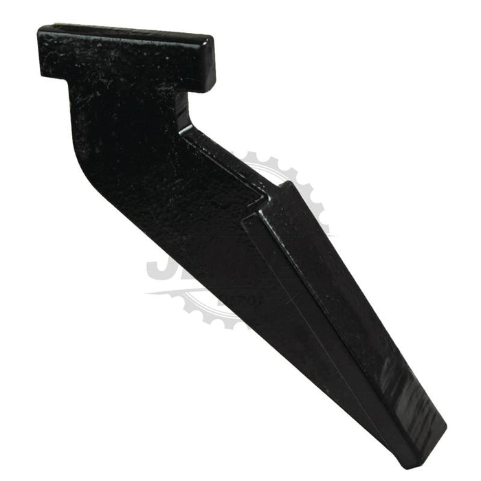 Seed Tube Scraper Guard for Planters