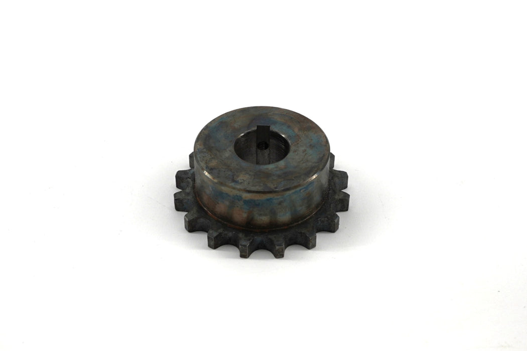 Coupling - Chain Half 1B x 1/4