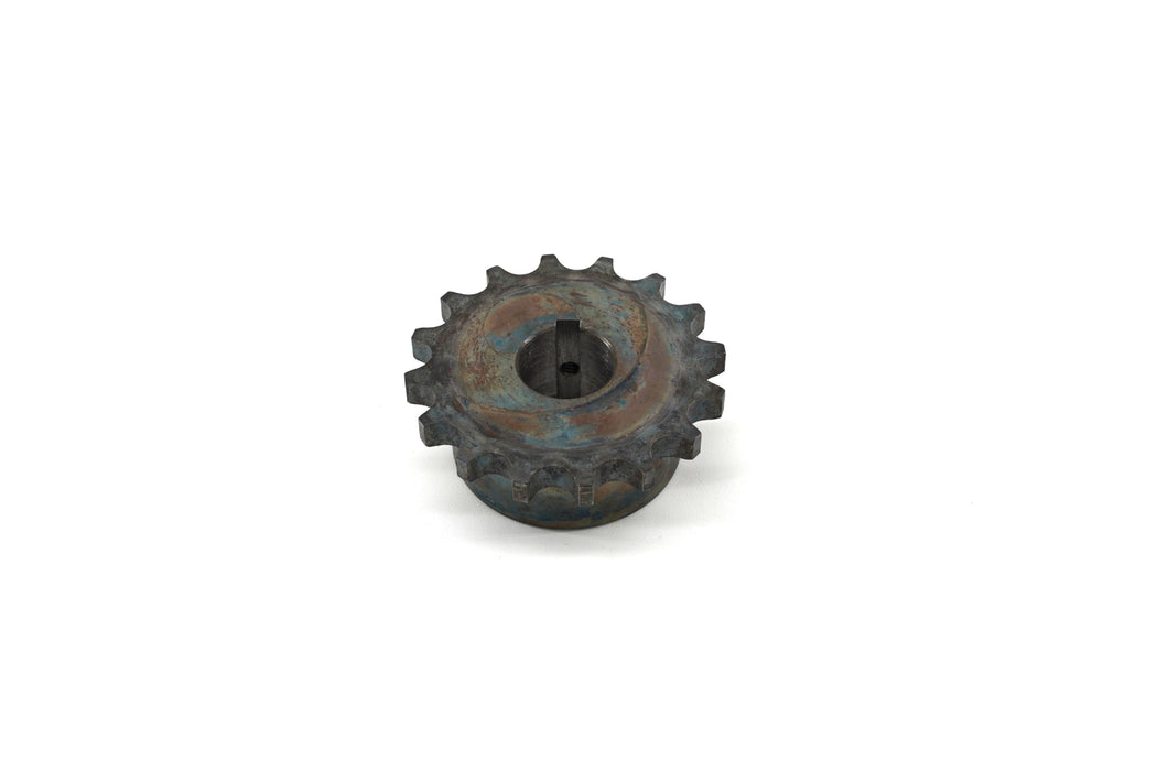 Coupling - Chain Half 1B x 1/4