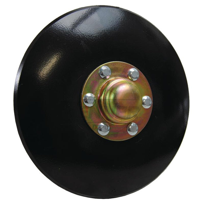 8" Covering Disc Assembly with Bearing