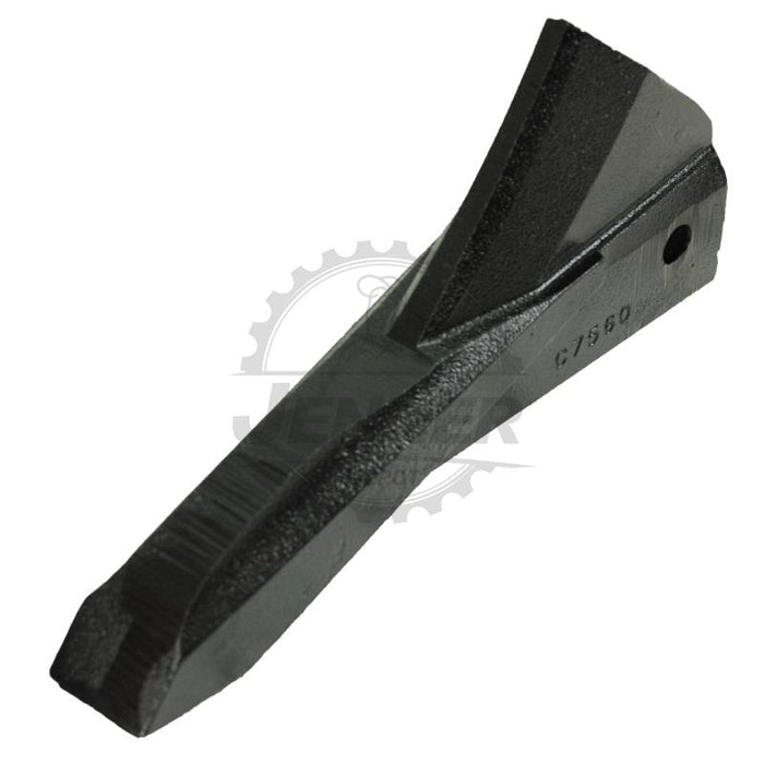 4830 In-Line Ripper Point Chrome Alloy