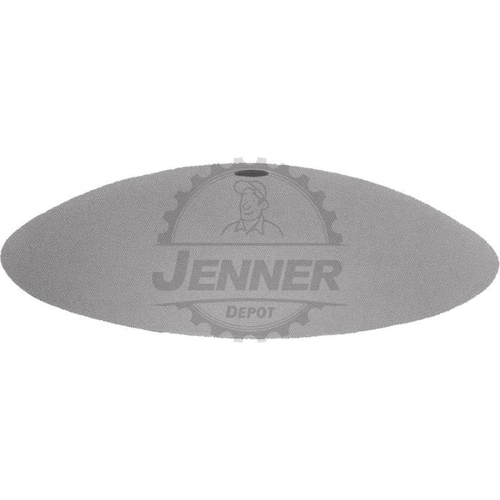 20" Disc Blade Blank 7 Gauge