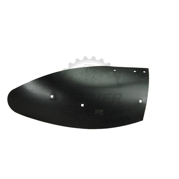 Solid Steel Moldboard 16" 18" 20"