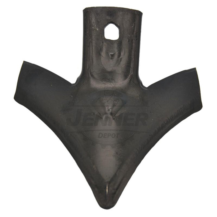 8.25" Knock-On Sweep 1/4" Thick