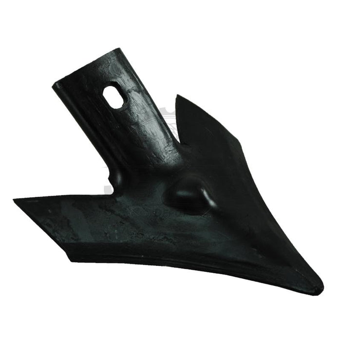 7.25" Knock-On Sweep 1/4" Thick