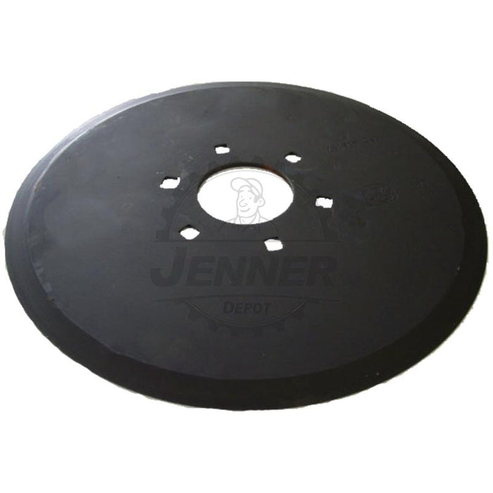 18" Smooth Coulter Blade .236" Thick