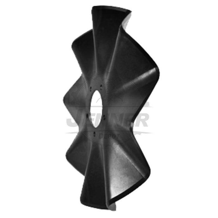22" 8-Wave Coulter Blade 5 Bolt