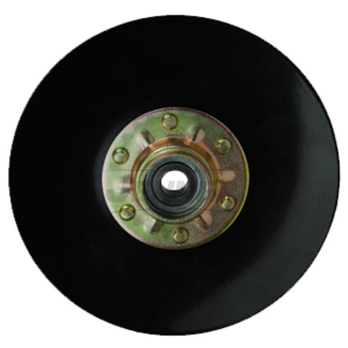 8" Smooth Covering Disc for Planters