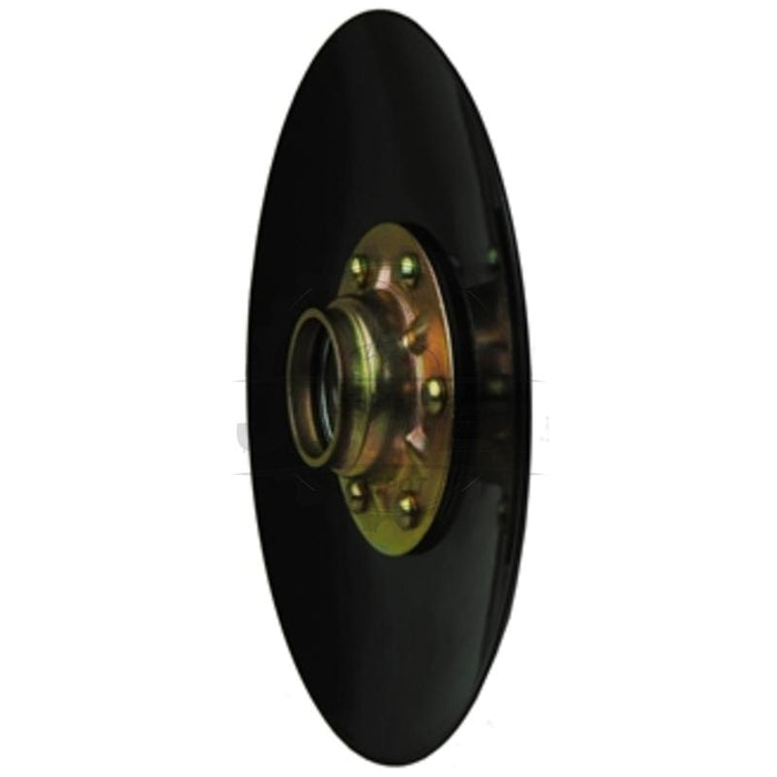 8" Smooth Covering Disc for Planters