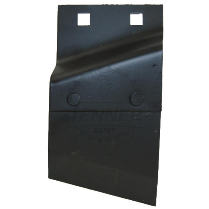RH Seed Blade Scraper Flat Style