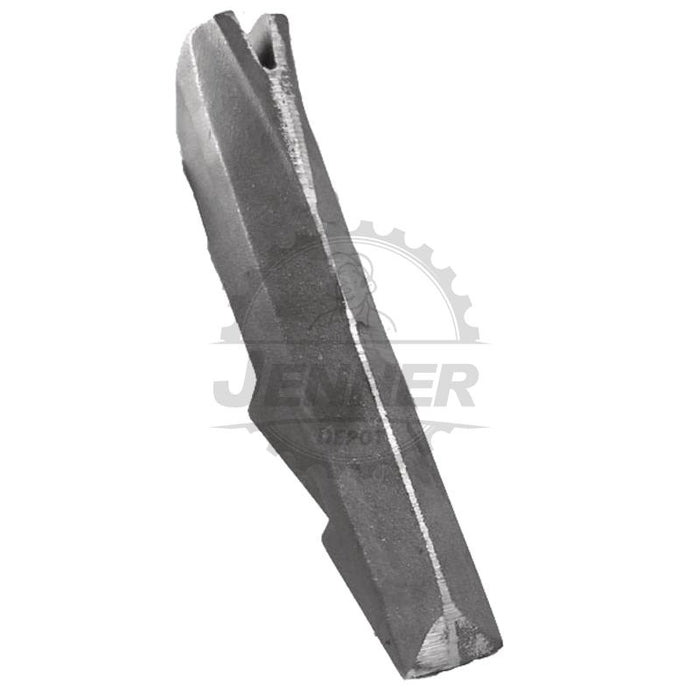 3" Spring Ripper Point Chrome Cast