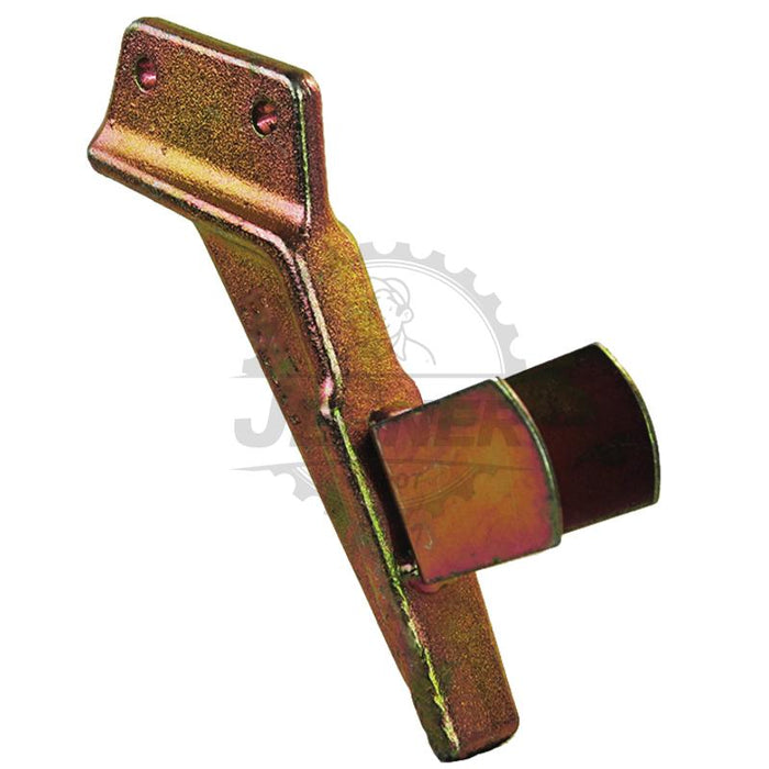 Seed Tube Guard with Tube Holder