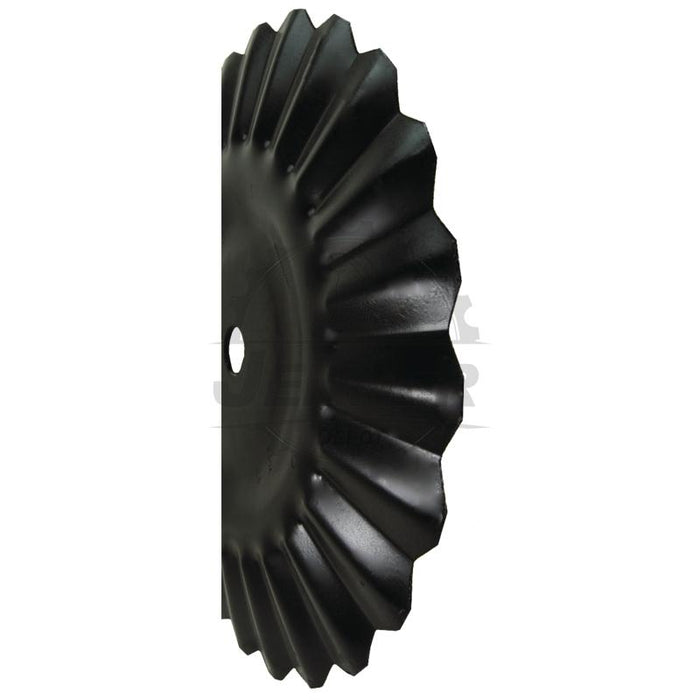 20" VT Fluted Disc Blade 25 Flute .256"