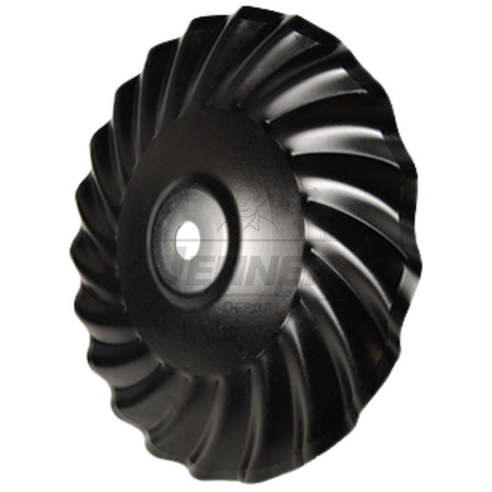 18" Concave Turbo Disc Blade RH