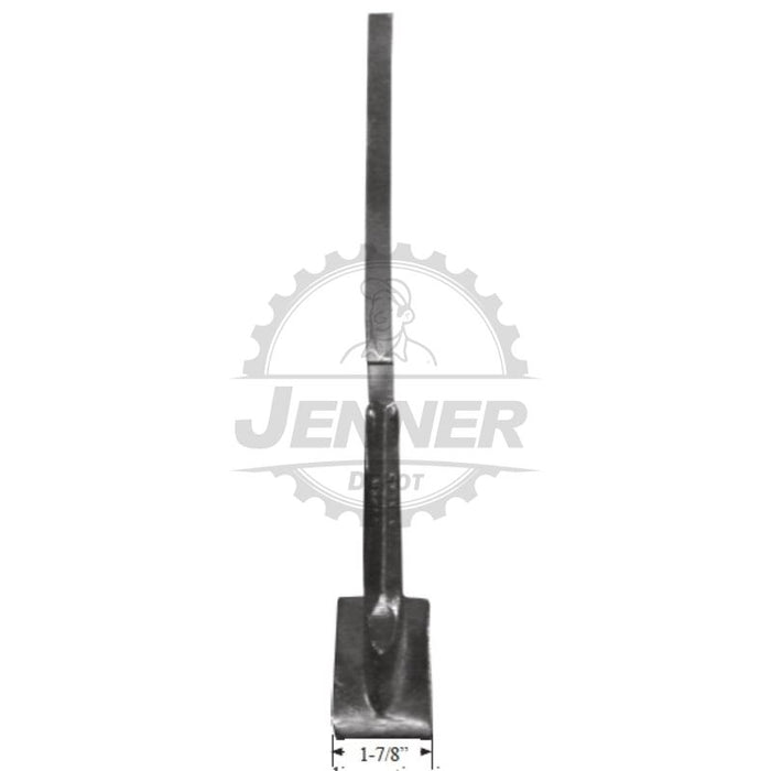 3/8" x 3/4" A50 Tube Assembly