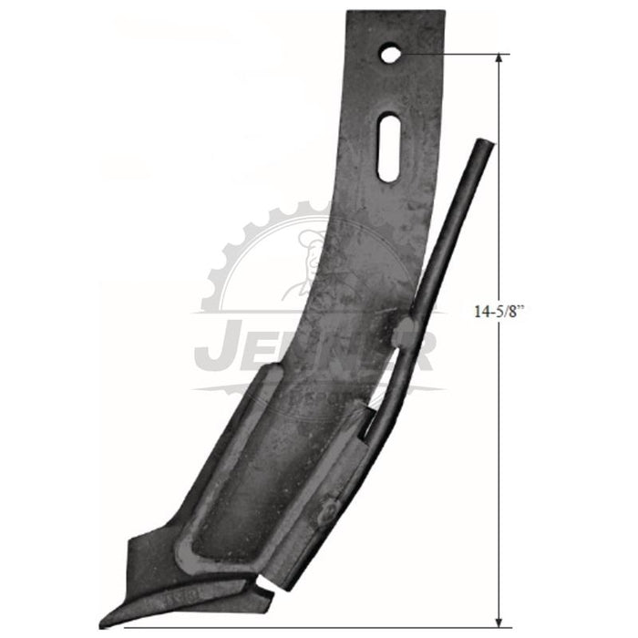 3/8" A50SS Stainless Steel Knife