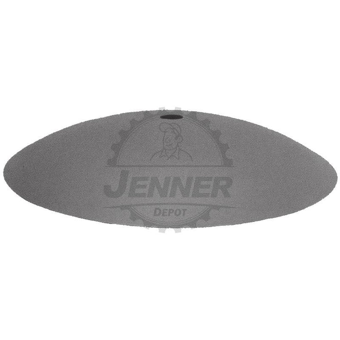 24" Disc Blade Blank 5/16" Pilot