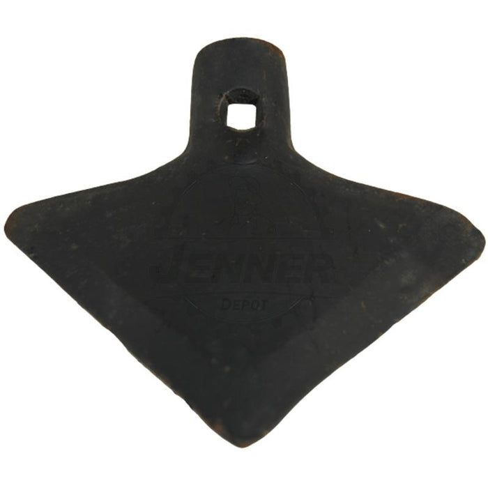 7" Danish Tine Sweep 1/4" Thick