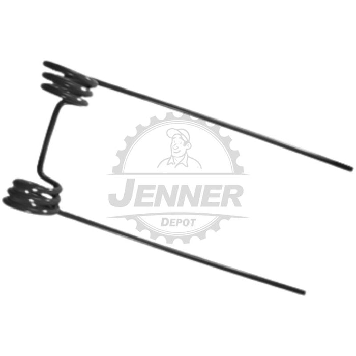 Double Spring Harrow Tooth 19" Long