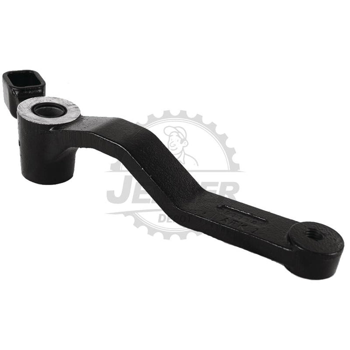 LH Gauge Wheel Arm Assembly