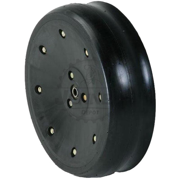 4.5" x 16" Gauge Wheel Assembly 40mm Bearing