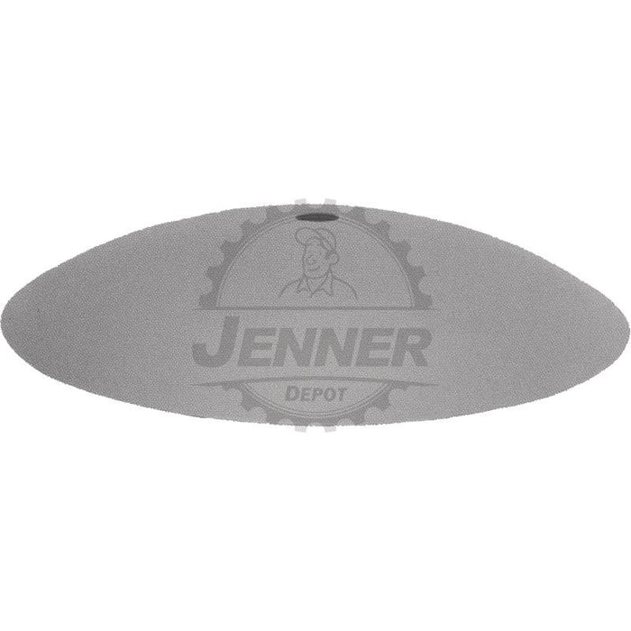 22" Disc Blade Blank 1/4" Thick