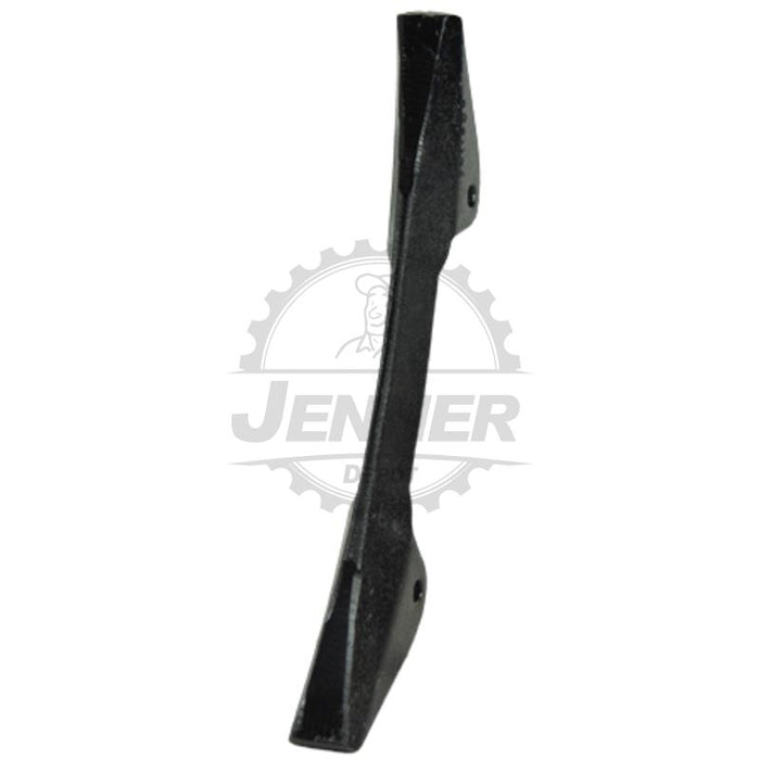 Curved Shank Protector Chrome Alloy