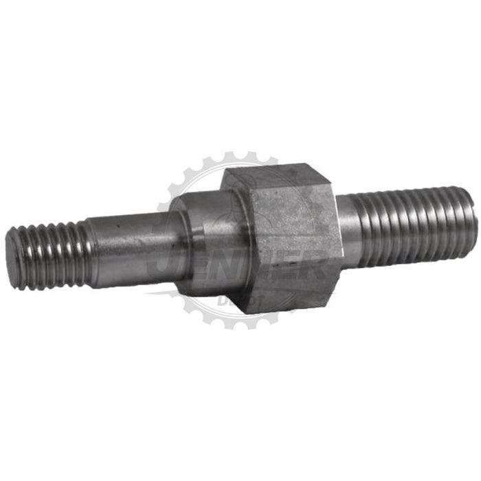 Cast Gauge Wheel Spindle LH Thread