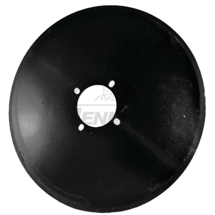 20" Plain Coulter Blade .197" Thick