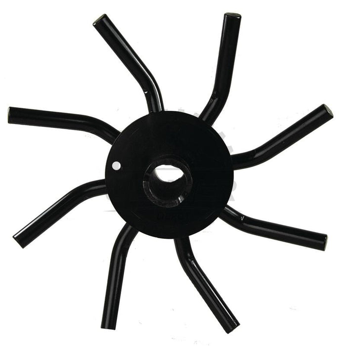 Spider Closing Wheel for Planters