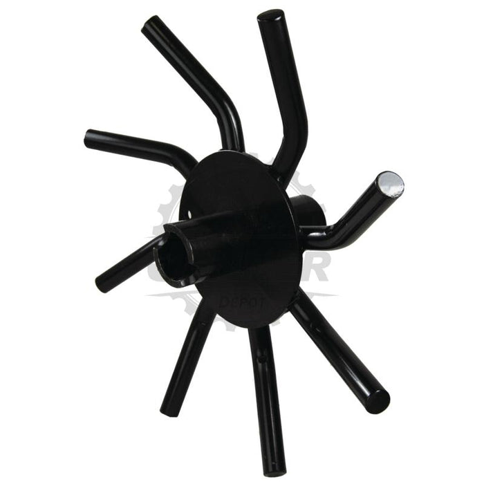 Spider Closing Wheel for Planters
