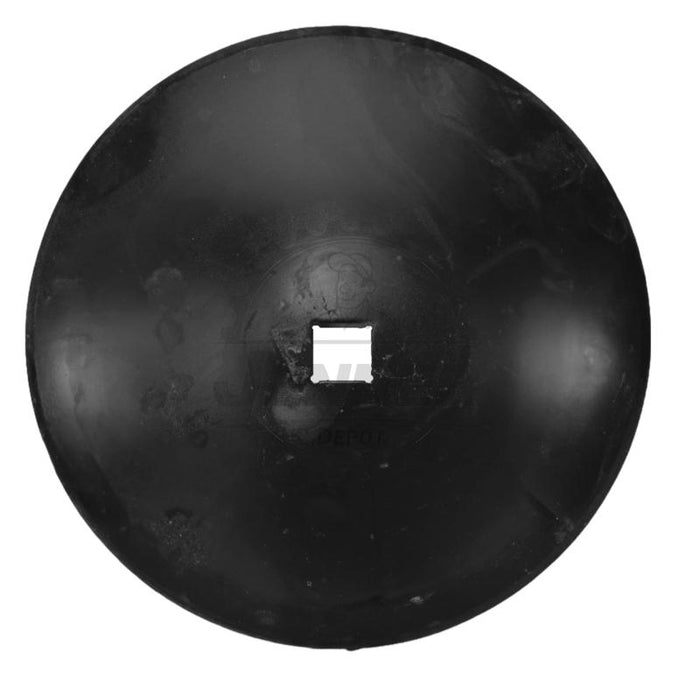 18" Disc Blade 1-1/2" Square Hole