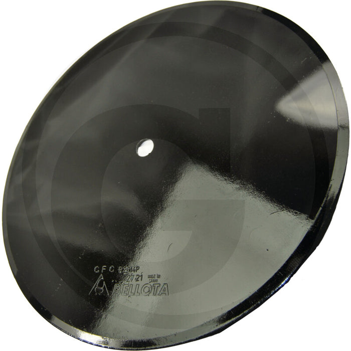 20" Smooth Disc Blade .236" Thick
