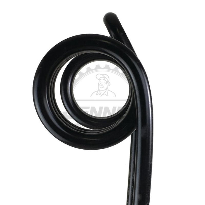 15-1/4" Laser Clad Harrow Coil Tine