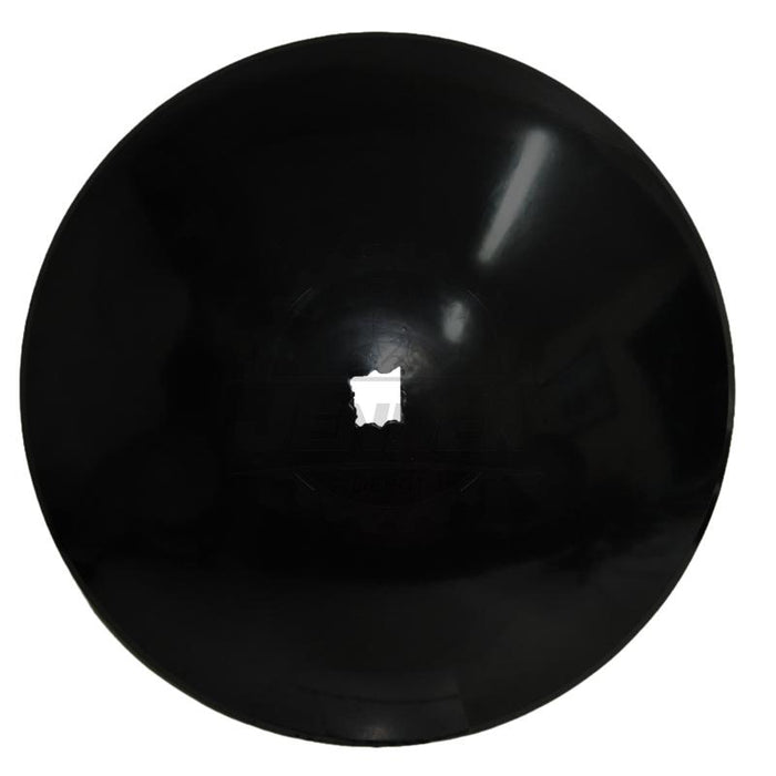 24" Disc Blade Dual Punch 1/4" Thick