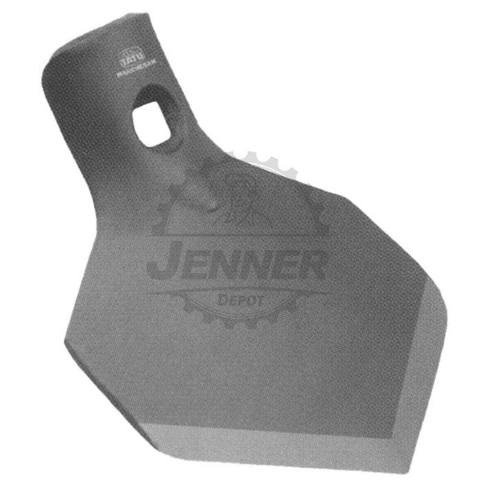 4" Danish Tine Duckfoot Sweep