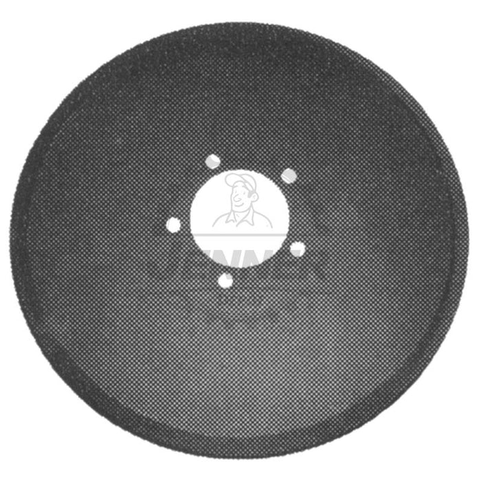 24" Concave Disc Blade 5 Bolt .236"