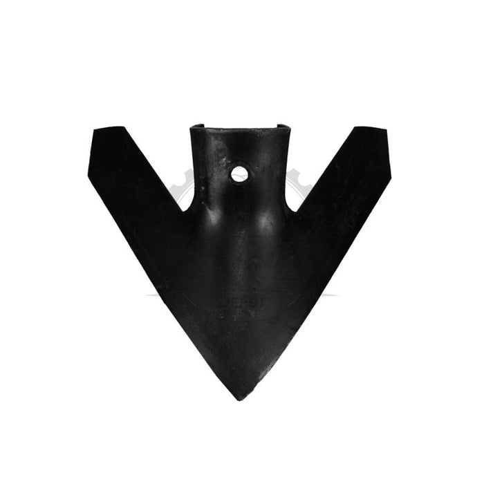 10" Knock-On Sweep 47 Degree