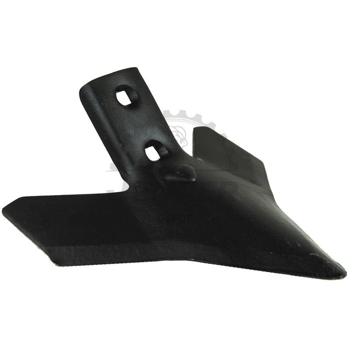 9" Mega Wing Sweep 52 Degree