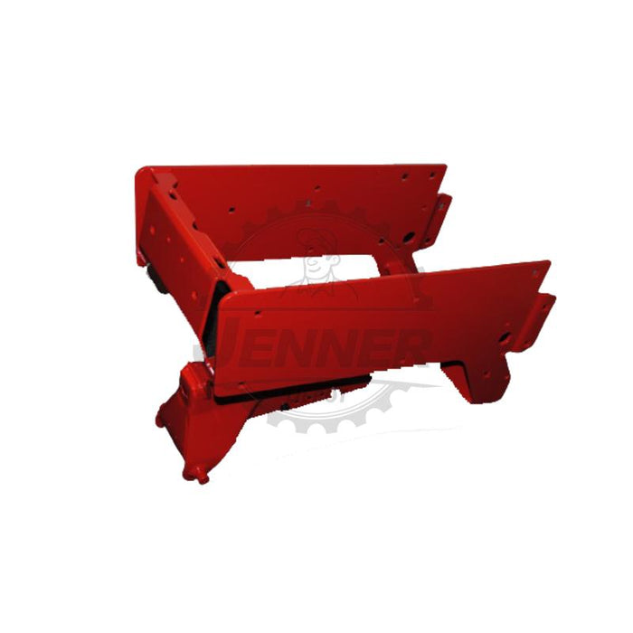 Case Row Unit Frame