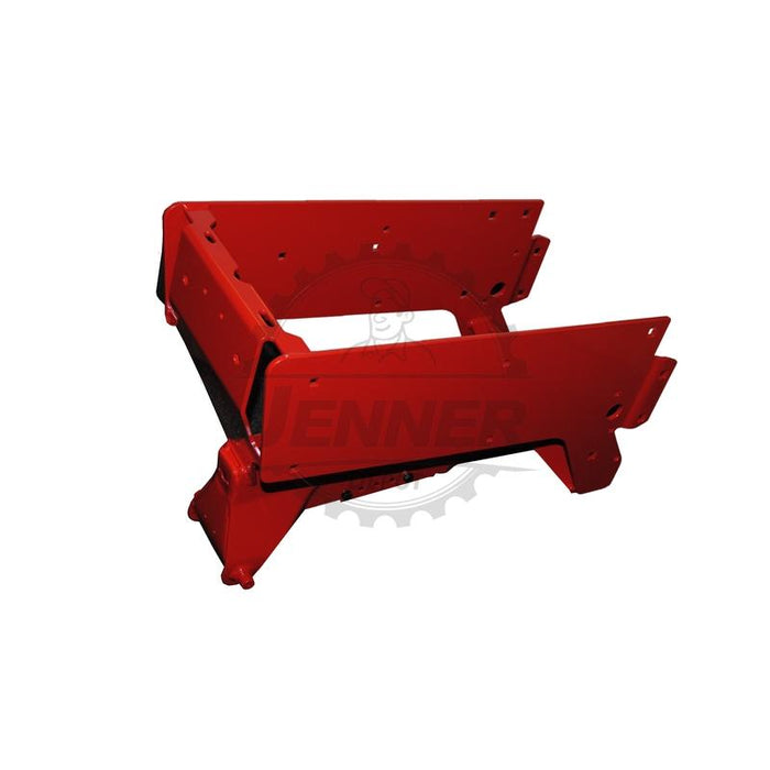 Case Row Unit Frame
